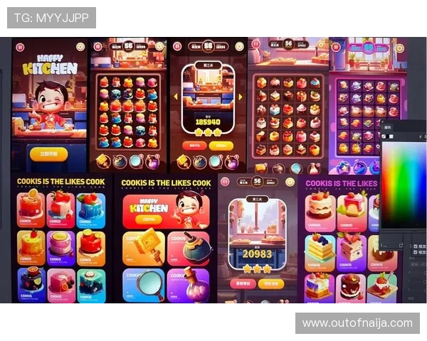 如何打造吸引玩家的slots游戏UI界面提升游戏黏性