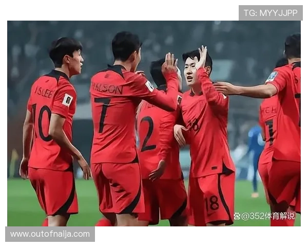 南非vs韩国世界杯比赛合法直播平台推荐与观看指南